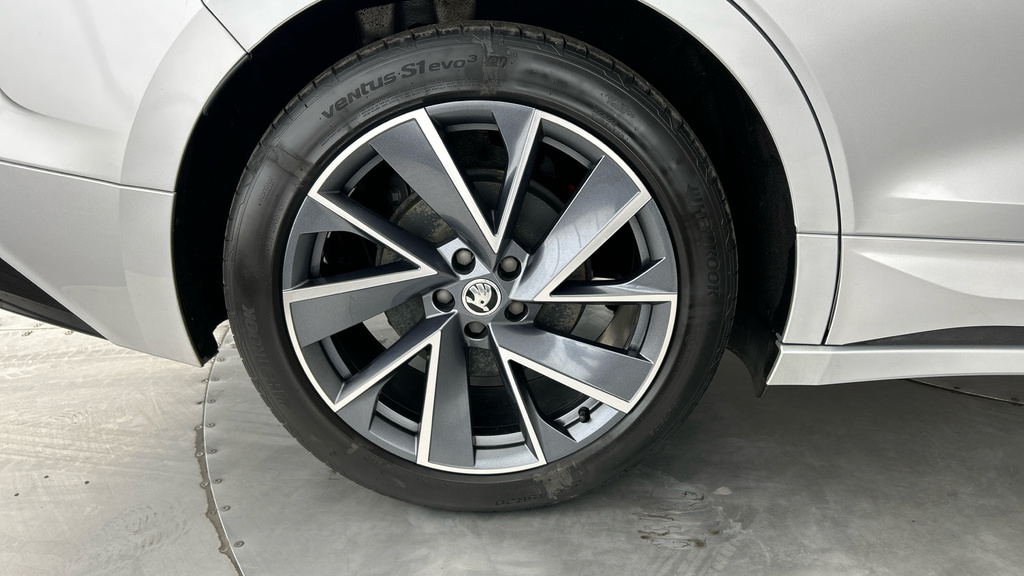 Skoda ENYAQ 210Kw 85 Edition 82Kwh Blue #25