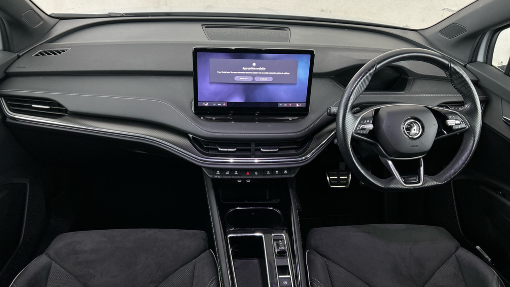 Skoda ENYAQ 210Kw 85 Edition 82Kwh Blue #13