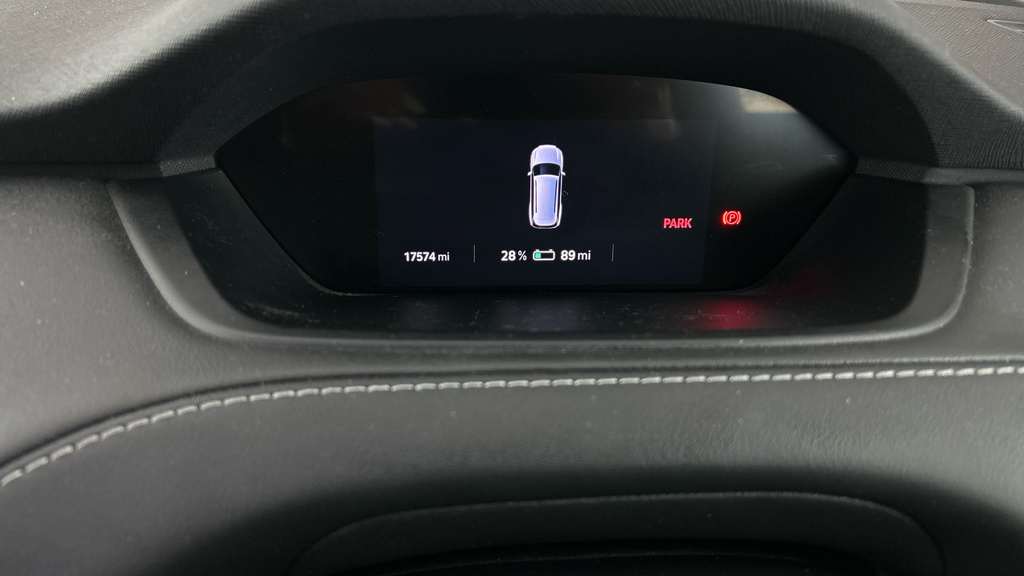 Skoda ENYAQ 210Kw 85 Edition 82Kwh Blue #19