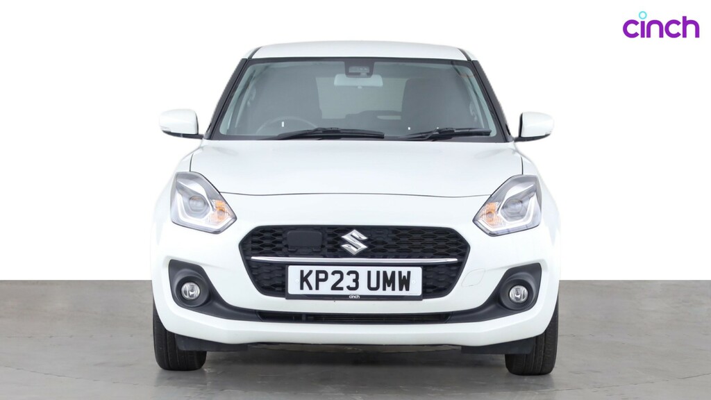 Suzuki Swift 1.2 Dualjet 83 12V Hybrid Sz-l - 2023 73 White #8