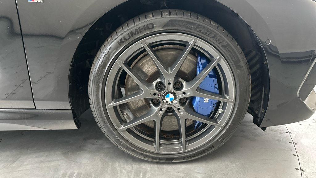 BMW 2 Series Gran Coupe Bmw Gran Coupe 218I 136 M Sport Blue #27