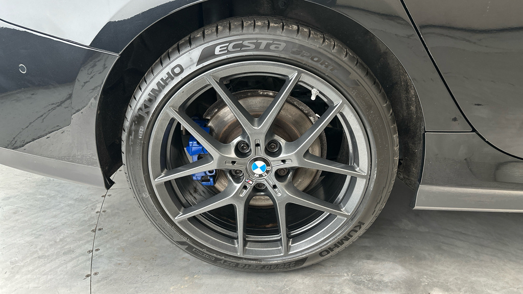 BMW 2 Series Gran Coupe Bmw Gran Coupe 218I 136 M Sport Blue #26