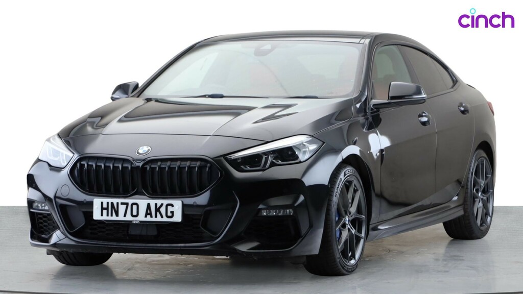 BMW 2 Series Gran Coupe Bmw Gran Coupe 218I 136 M Sport Blue #8