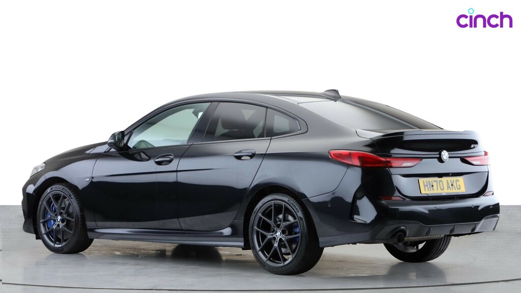 BMW 2 Series Gran Coupe Bmw Gran Coupe 218I 136 M Sport Blue #6