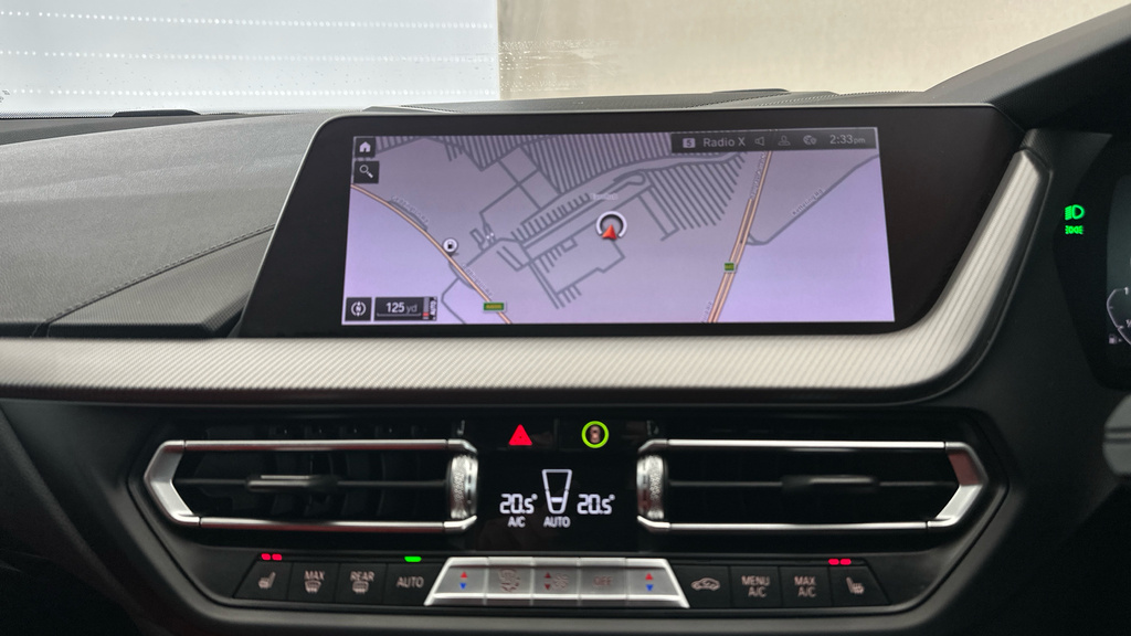 BMW 2 Series Gran Coupe Bmw Gran Coupe 218I 136 M Sport Blue #18