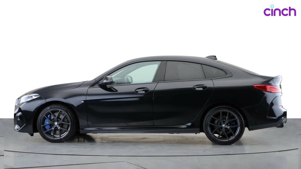 BMW 2 Series Gran Coupe Bmw Gran Coupe 218I 136 M Sport Blue #7
