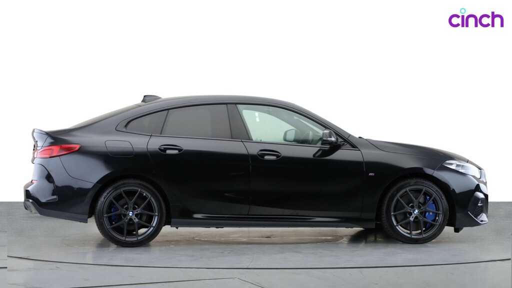 BMW 2 Series Gran Coupe Bmw Gran Coupe 218I 136 M Sport Blue #2