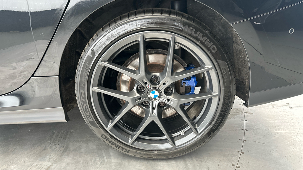 BMW 2 Series Gran Coupe Bmw Gran Coupe 218I 136 M Sport Blue #25