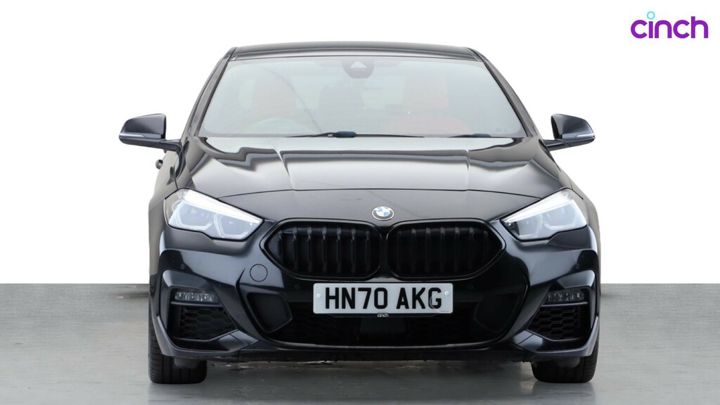BMW 2 Series Gran Coupe Bmw Gran Coupe 218I 136 M Sport Blue #10