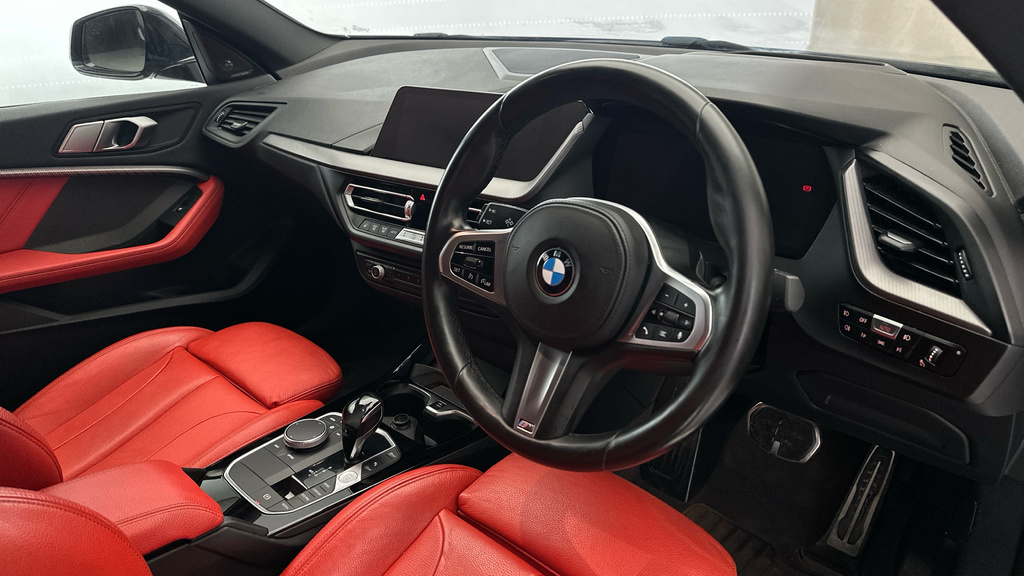 BMW 2 Series Gran Coupe Bmw Gran Coupe 218I 136 M Sport Blue #11