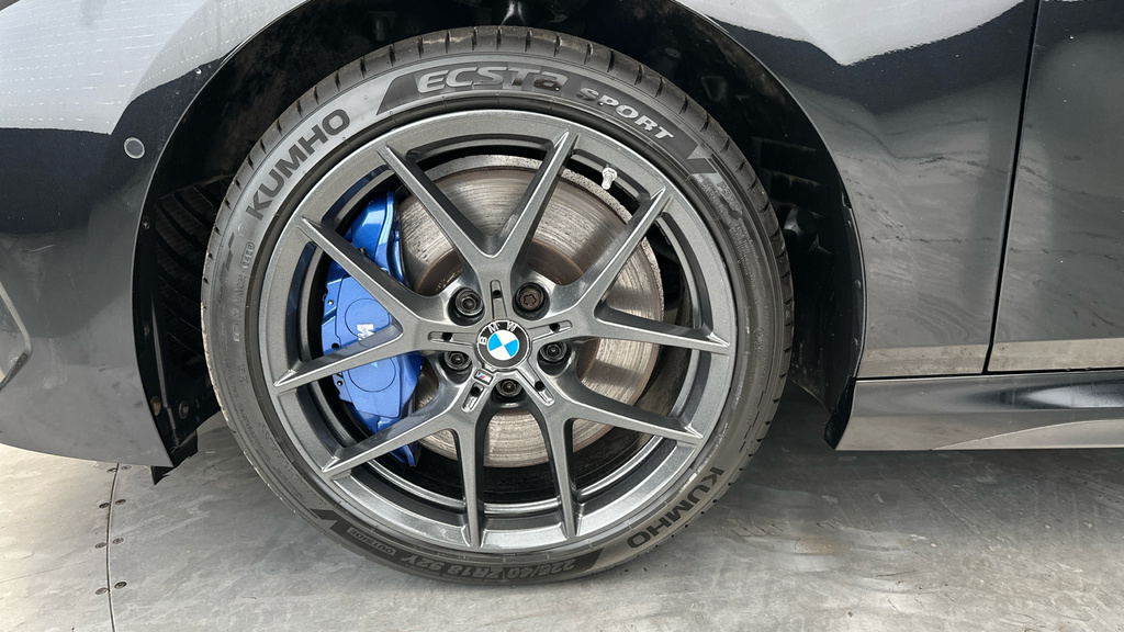 BMW 2 Series Gran Coupe Bmw Gran Coupe 218I 136 M Sport Blue #24