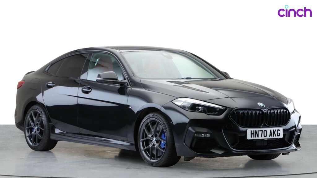 BMW 2 Series Gran Coupe Bmw Gran Coupe 218I 136 M Sport Blue #1