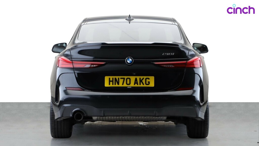 BMW 2 Series Gran Coupe Bmw Gran Coupe 218I 136 M Sport Blue #4