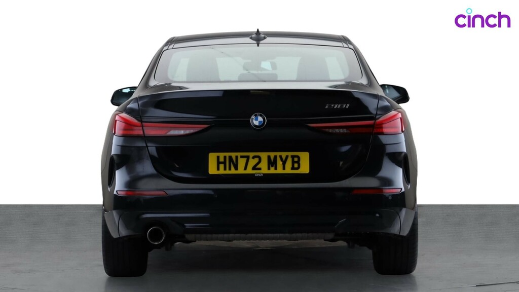 BMW 2 Series Gran Coupe Coupe 2.0 220I M Sport Euro 6 Ss 2022 Purple #4