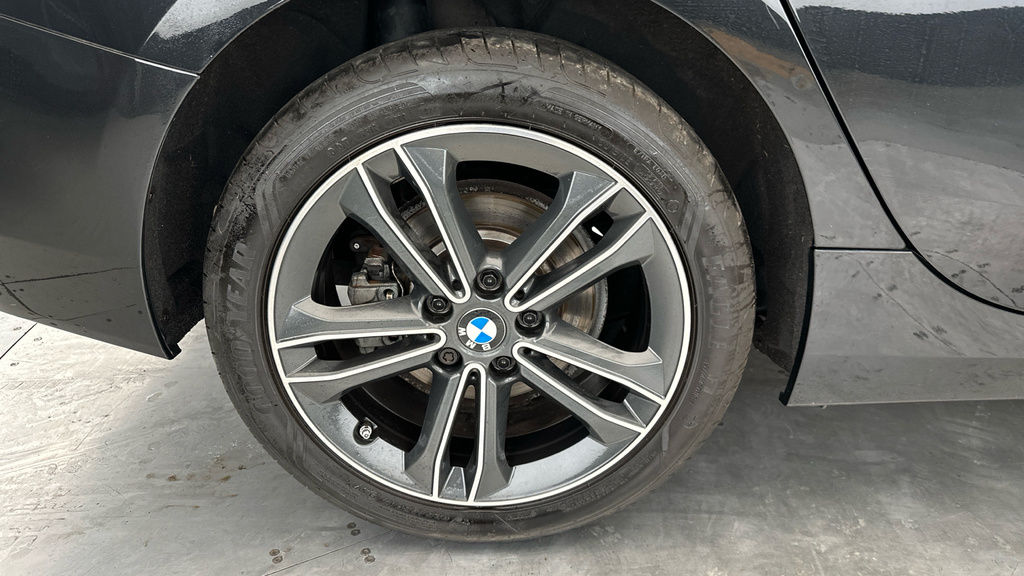 BMW 2 Series Gran Coupe Coupe 2.0 220I M Sport Euro 6 Ss 2022 Purple #26