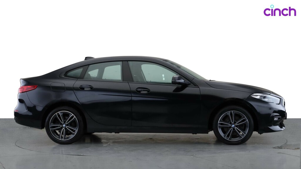 BMW 2 Series Gran Coupe Coupe 2.0 220I M Sport Euro 6 Ss 2022 Purple #2