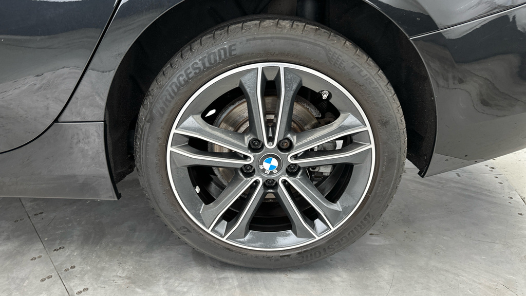 BMW 2 Series Gran Coupe Coupe 2.0 220I M Sport Euro 6 Ss 2022 Purple #25