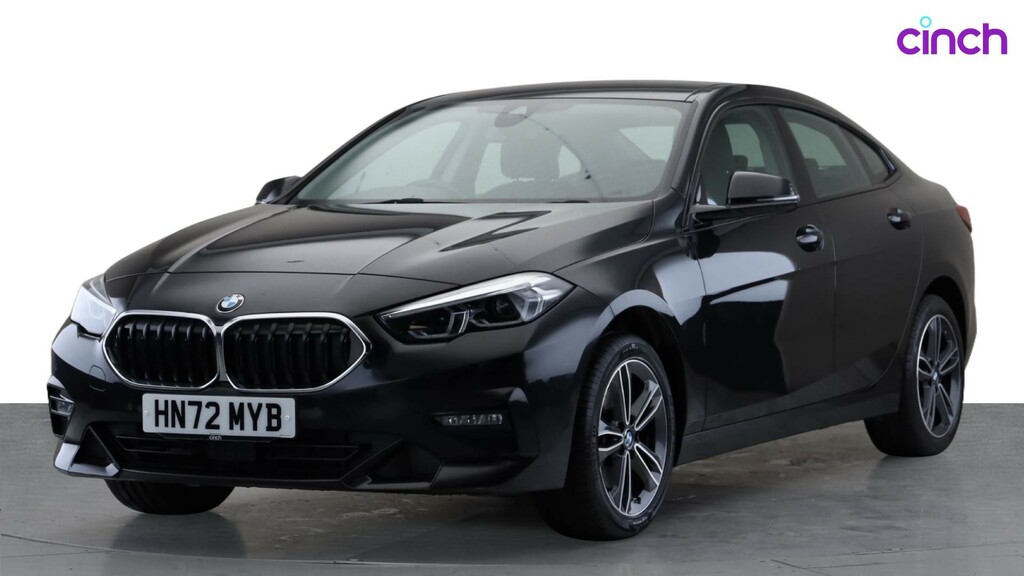 BMW 2 Series Gran Coupe Coupe 2.0 220I M Sport Euro 6 Ss 2022 Purple #8