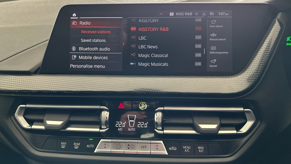 BMW 2 Series Gran Coupe Coupe 2.0 220I M Sport Euro 6 Ss 2022 Purple #15