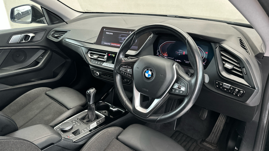 BMW 2 Series Gran Coupe Coupe 2.0 220I M Sport Euro 6 Ss 2022 Purple #11