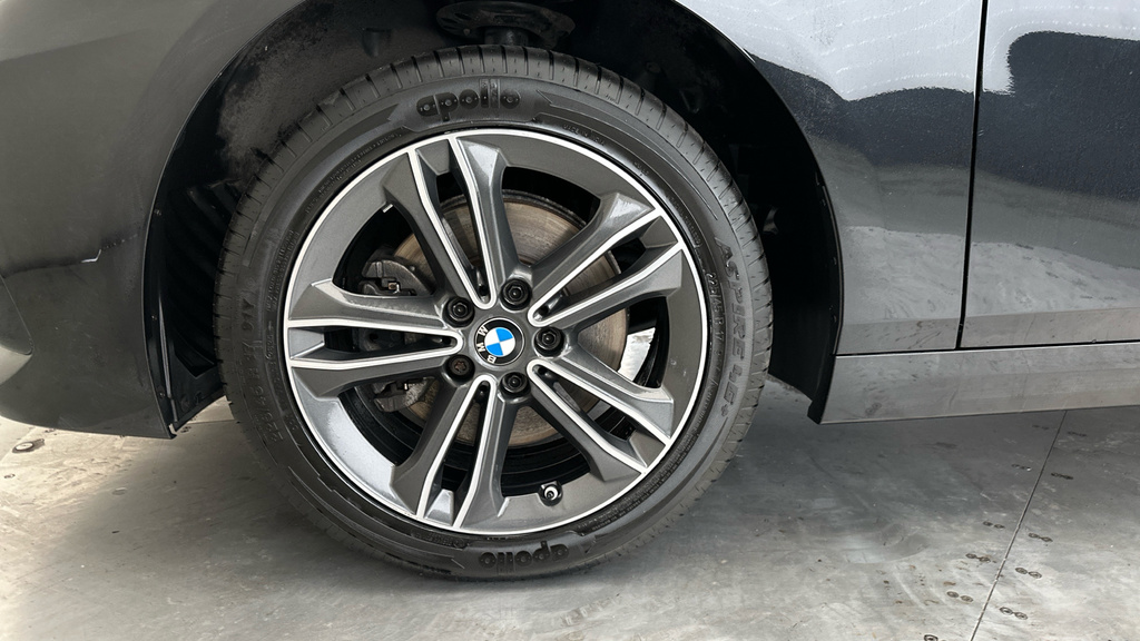 BMW 2 Series Gran Coupe Coupe 2.0 220I M Sport Euro 6 Ss 2022 Purple #24