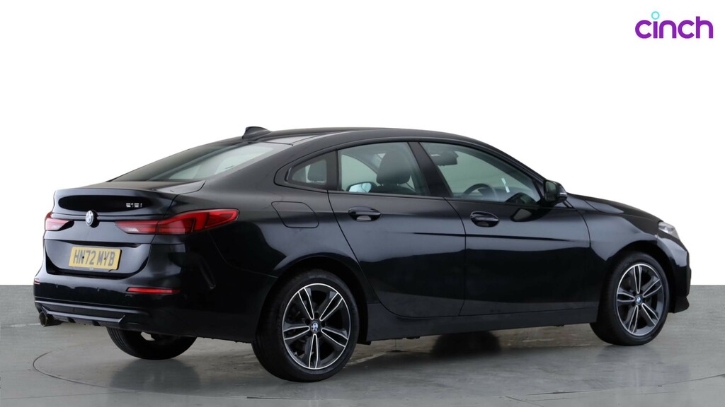 BMW 2 Series Gran Coupe Coupe 2.0 220I M Sport Euro 6 Ss 2022 Purple #3