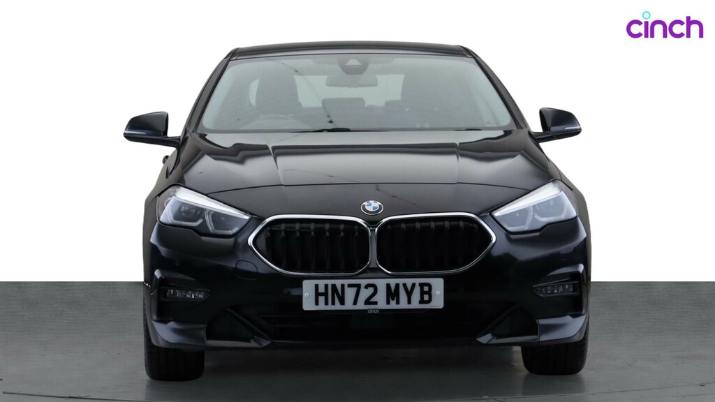 BMW 2 Series Gran Coupe Coupe 2.0 220I M Sport Euro 6 Ss 2022 Purple #9