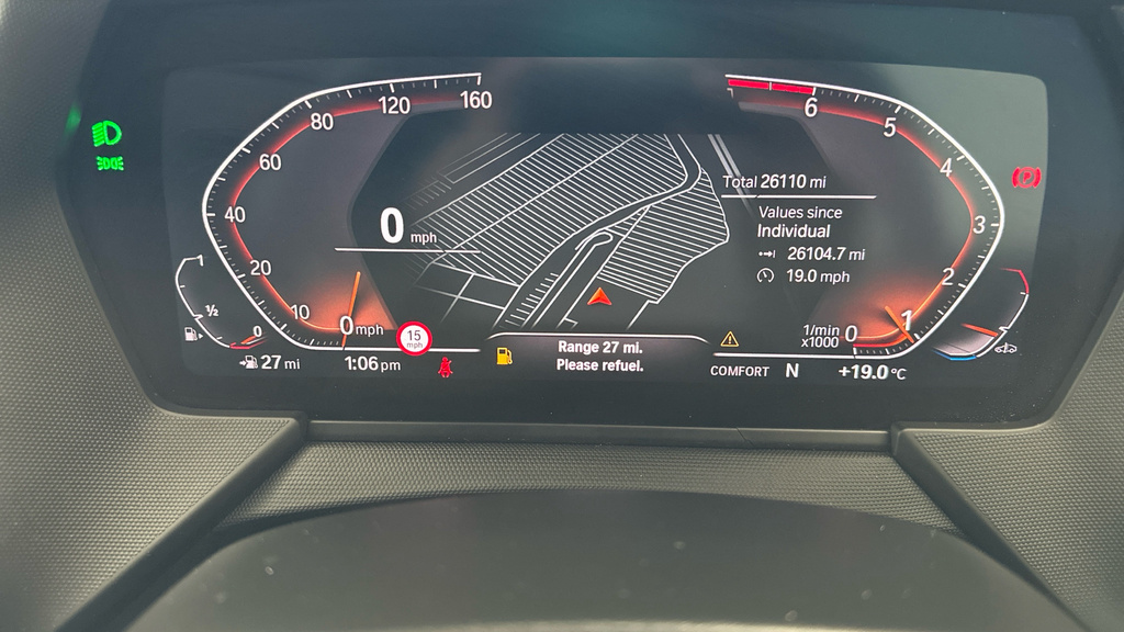BMW 2 Series Gran Coupe Coupe 2.0 220I M Sport Euro 6 Ss 2022 Purple #20