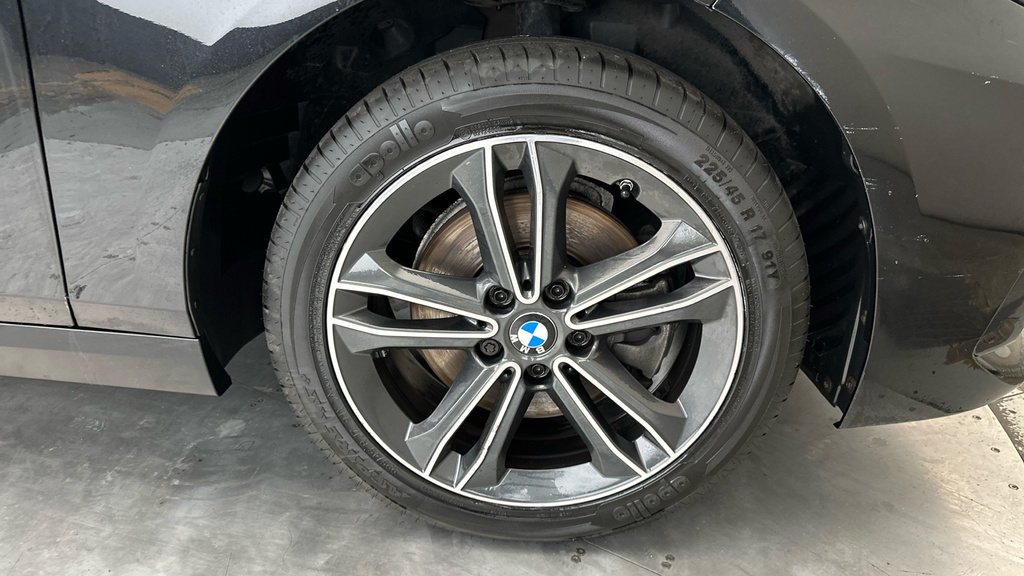 BMW 2 Series Gran Coupe Coupe 2.0 220I M Sport Euro 6 Ss 2022 Purple #27