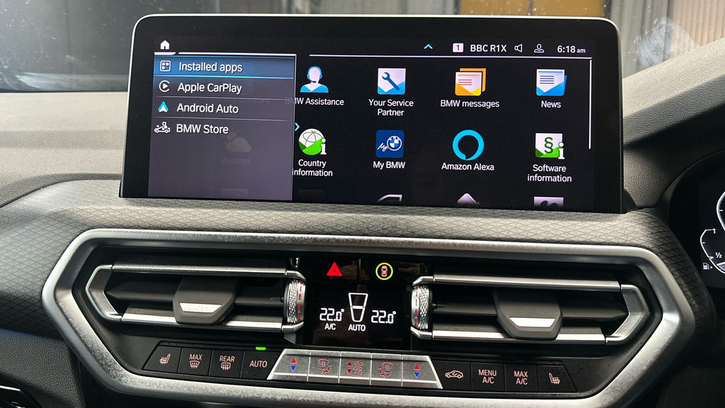 BMW X3 M M 3.0I Competition Suv Xdrive Euro Grey #19