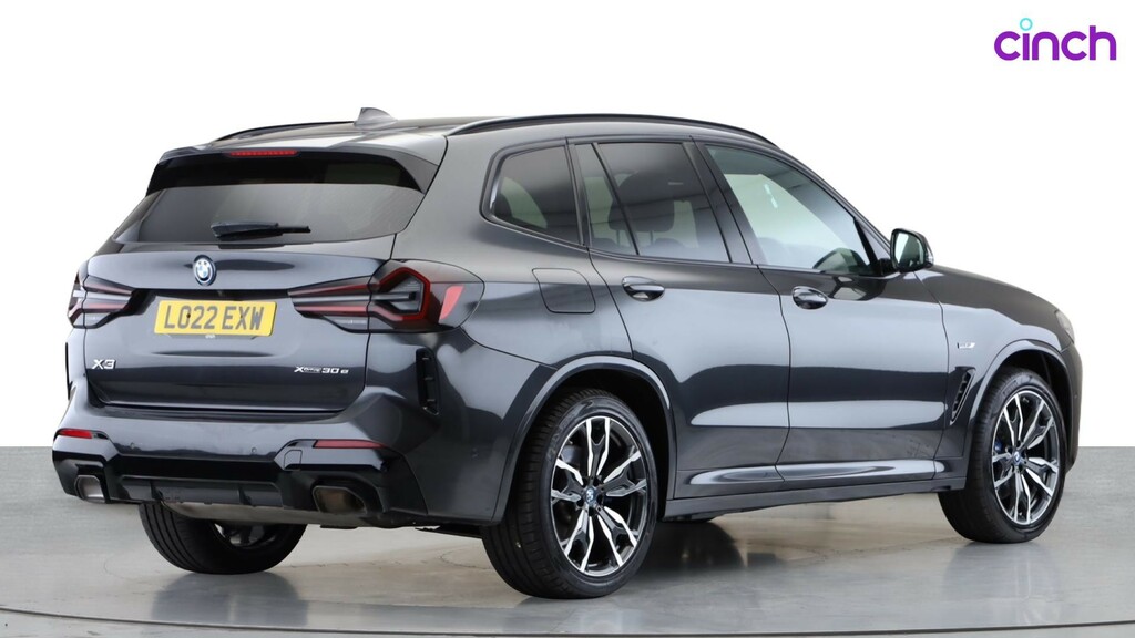 BMW X3 M M 3.0I Competition Suv Xdrive Euro Grey #3