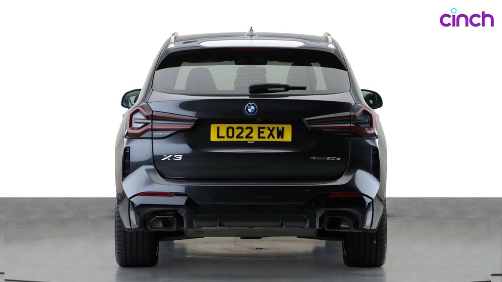BMW X3 M M 3.0I Competition Suv Xdrive Euro Grey #4