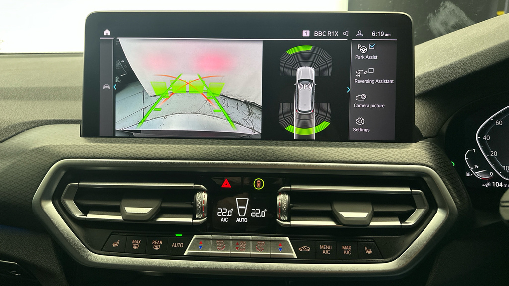 BMW X3 M M 3.0I Competition Suv Xdrive Euro Grey #18