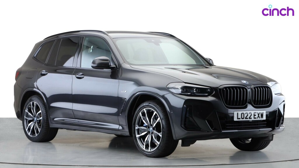 BMW X3 M M 3.0I Competition Suv Xdrive Euro Grey #1