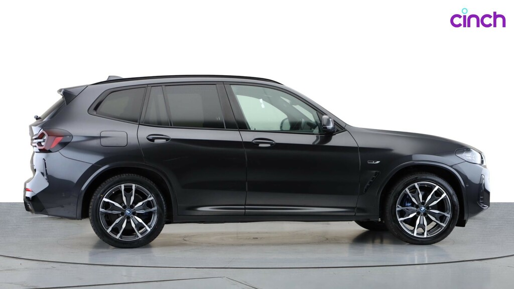 BMW X3 M M 3.0I Competition Suv Xdrive Euro Grey #2