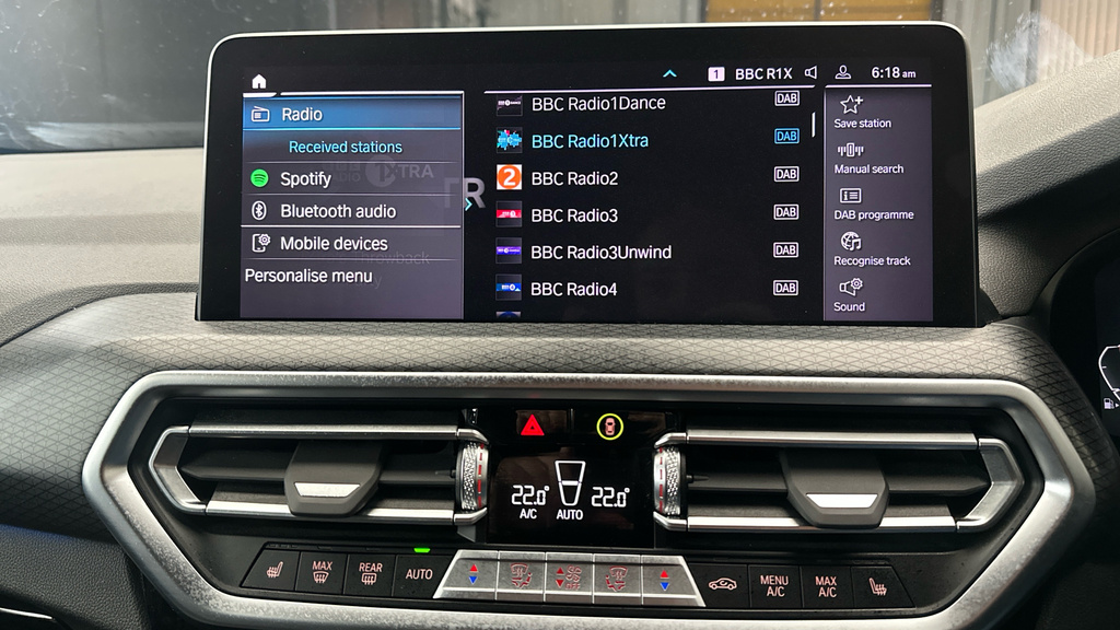BMW X3 M M 3.0I Competition Suv Xdrive Euro Grey #15