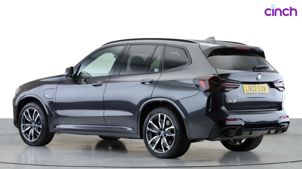 BMW X3 M M 3.0I Competition Suv Xdrive Euro Grey #6