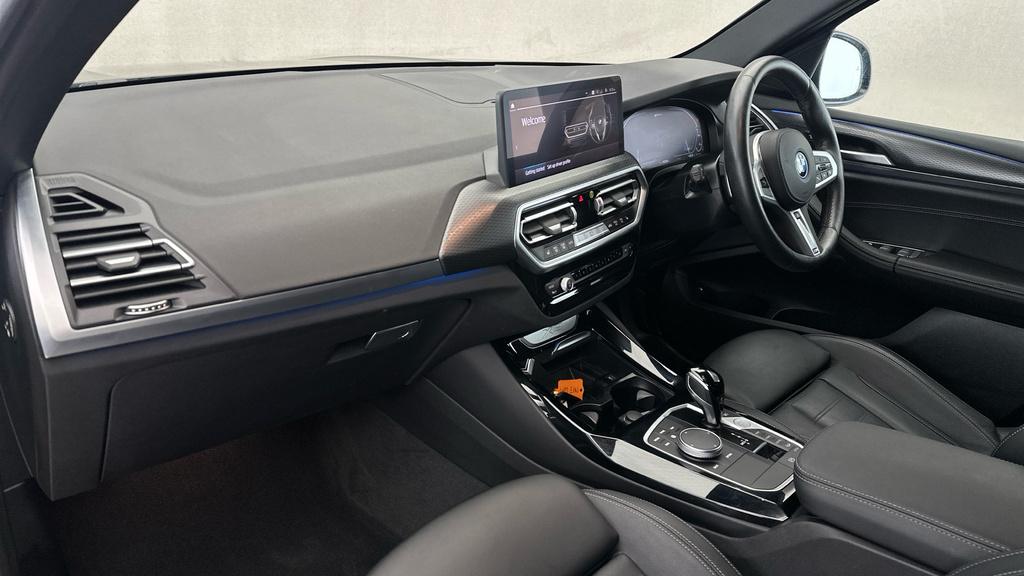BMW X3 M M 3.0I Competition Suv Xdrive Euro Grey #13