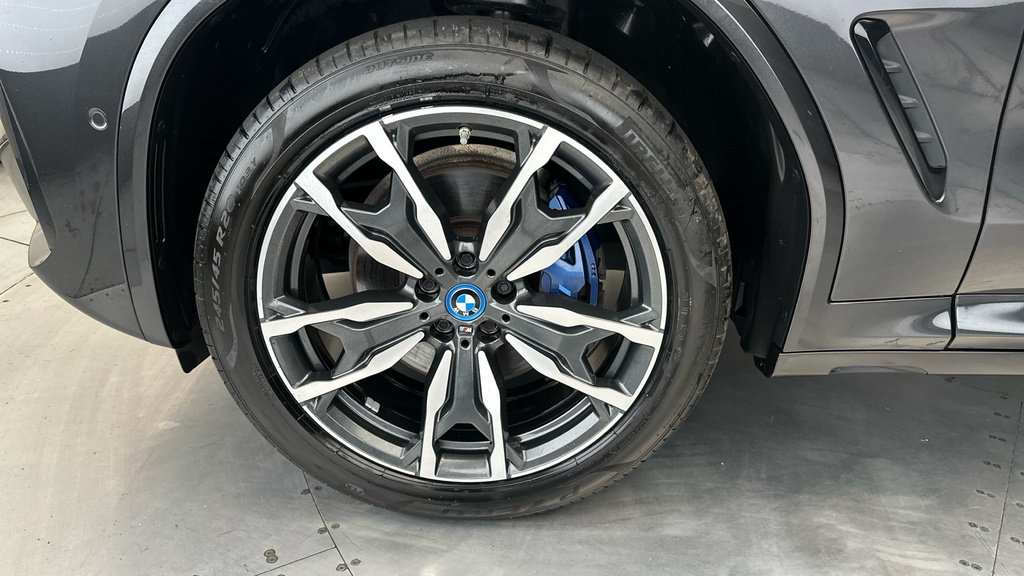 BMW X3 M M 3.0I Competition Suv Xdrive Euro Grey #25
