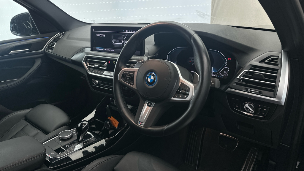 BMW X3 M M 3.0I Competition Suv Xdrive Euro Grey #12