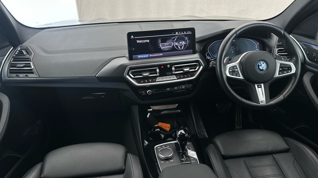 BMW X3 M M 3.0I Competition Suv Xdrive Euro Grey #14
