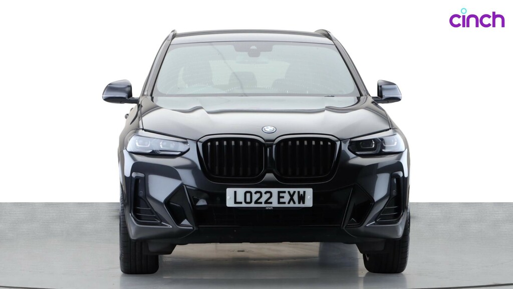 BMW X3 M M 3.0I Competition Suv Xdrive Euro Grey #10