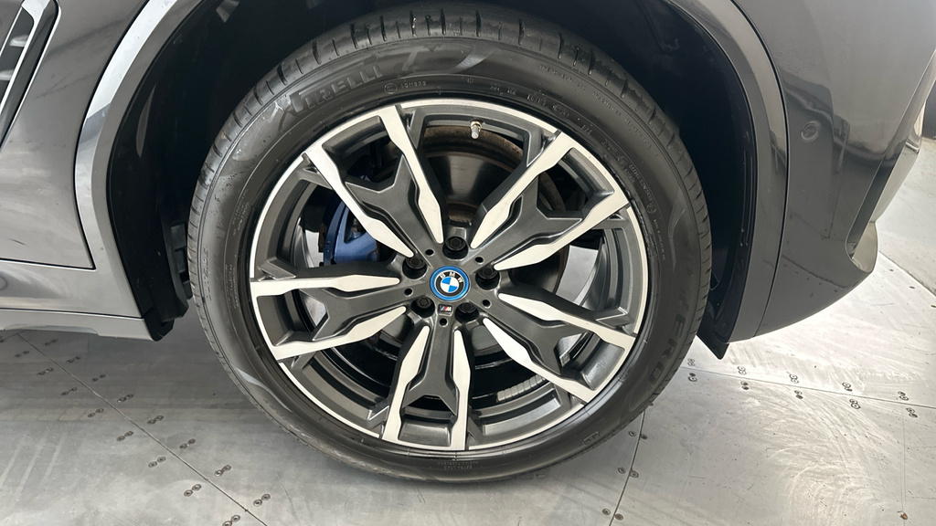 BMW X3 M M 3.0I Competition Suv Xdrive Euro Grey #28