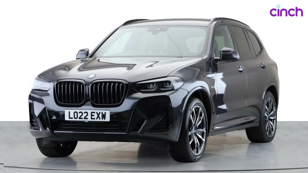 BMW X3 M M 3.0I Competition Suv Xdrive Euro Grey #9