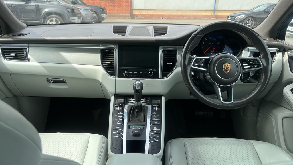 Porsche Macan 3.0T V6 Gts Suv Pdk 4Wd Euro 6 S S 3 Black #11