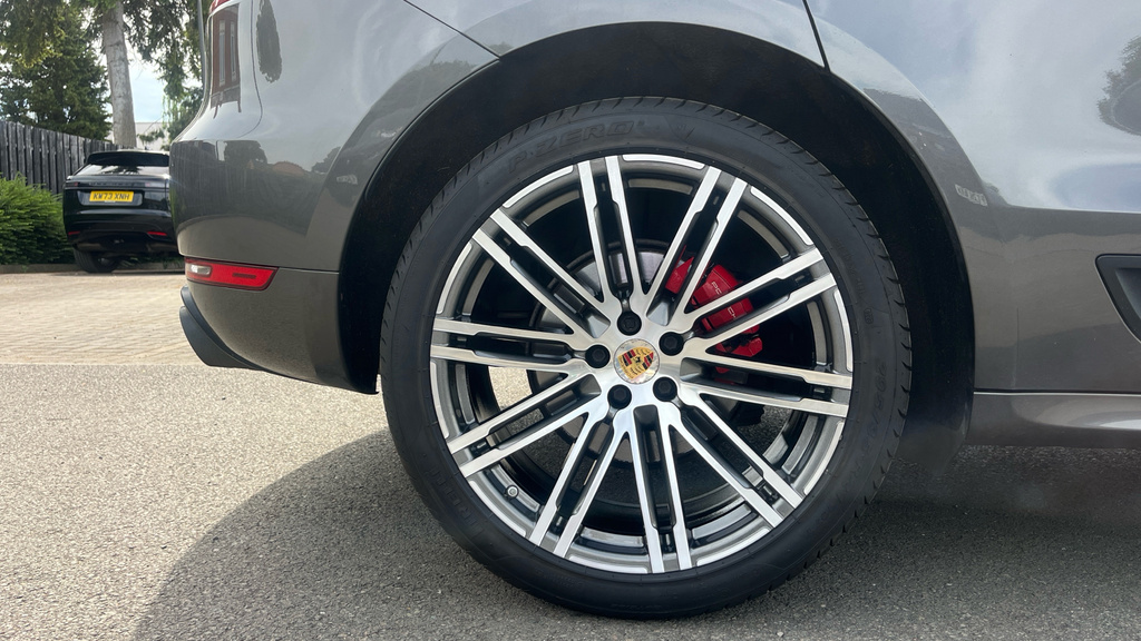 Porsche Macan 3.0T V6 Gts Suv Pdk 4Wd Euro 6 S S 3 Black #19