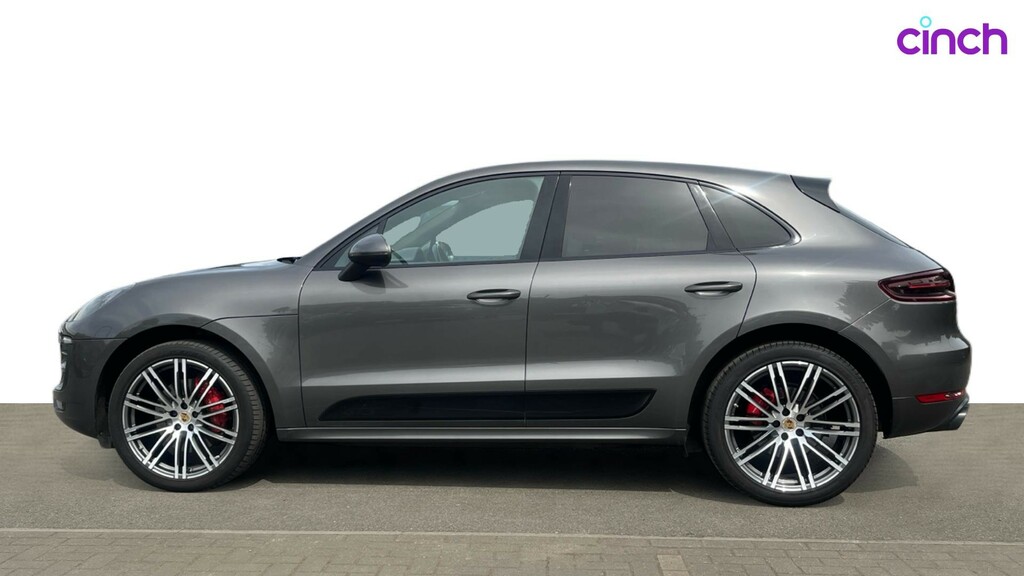 Porsche Macan 3.0T V6 Gts Suv Pdk 4Wd Euro 6 S S 3 Black #6