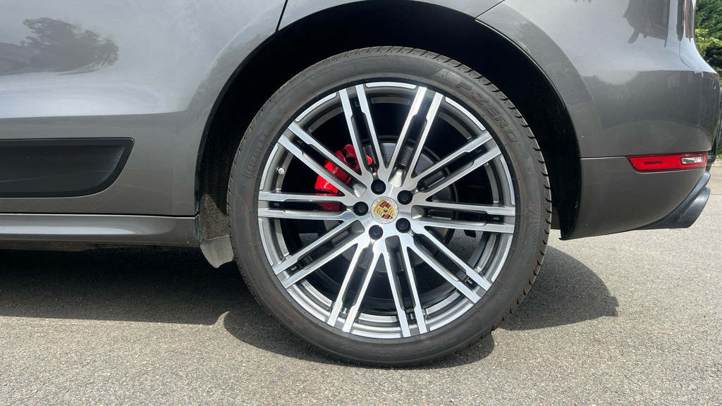 Porsche Macan 3.0T V6 Gts Suv Pdk 4Wd Euro 6 S S 3 Black #18