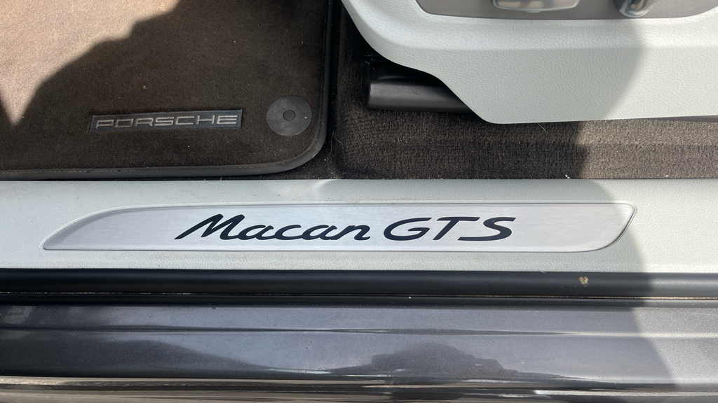 Porsche Macan 3.0T V6 Gts Suv Pdk 4Wd Euro 6 S S 3 Black #38