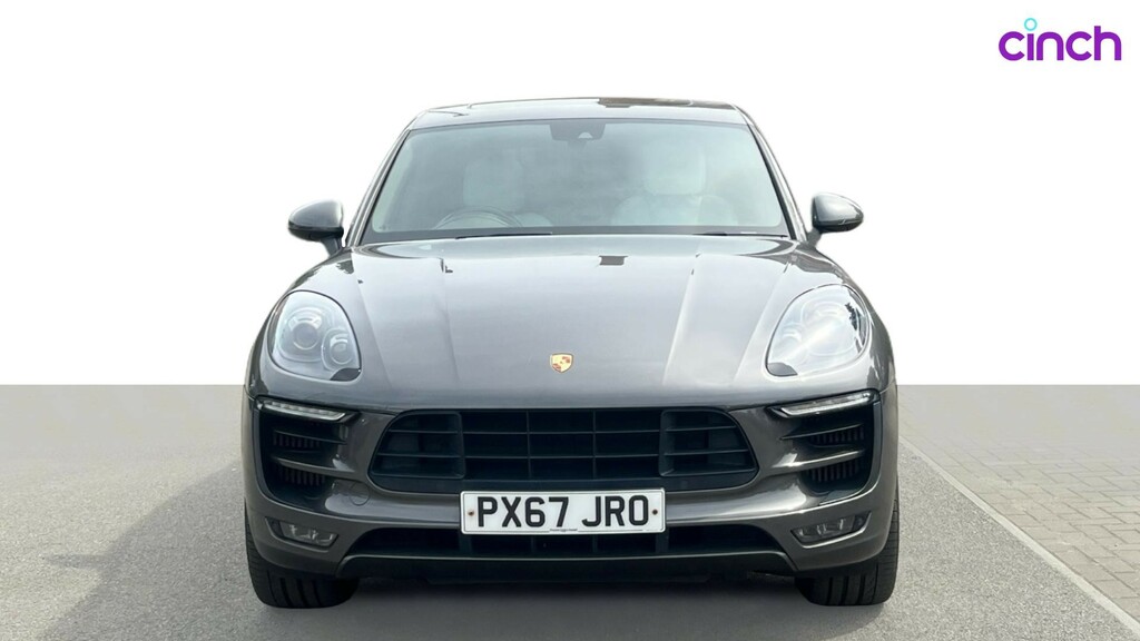 Porsche Macan 3.0T V6 Gts Suv Pdk 4Wd Euro 6 S S 3 Black #8